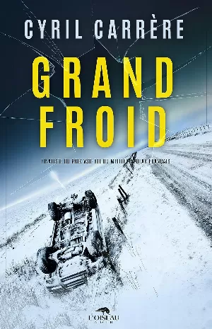 Cyril Carrère - Grand froid